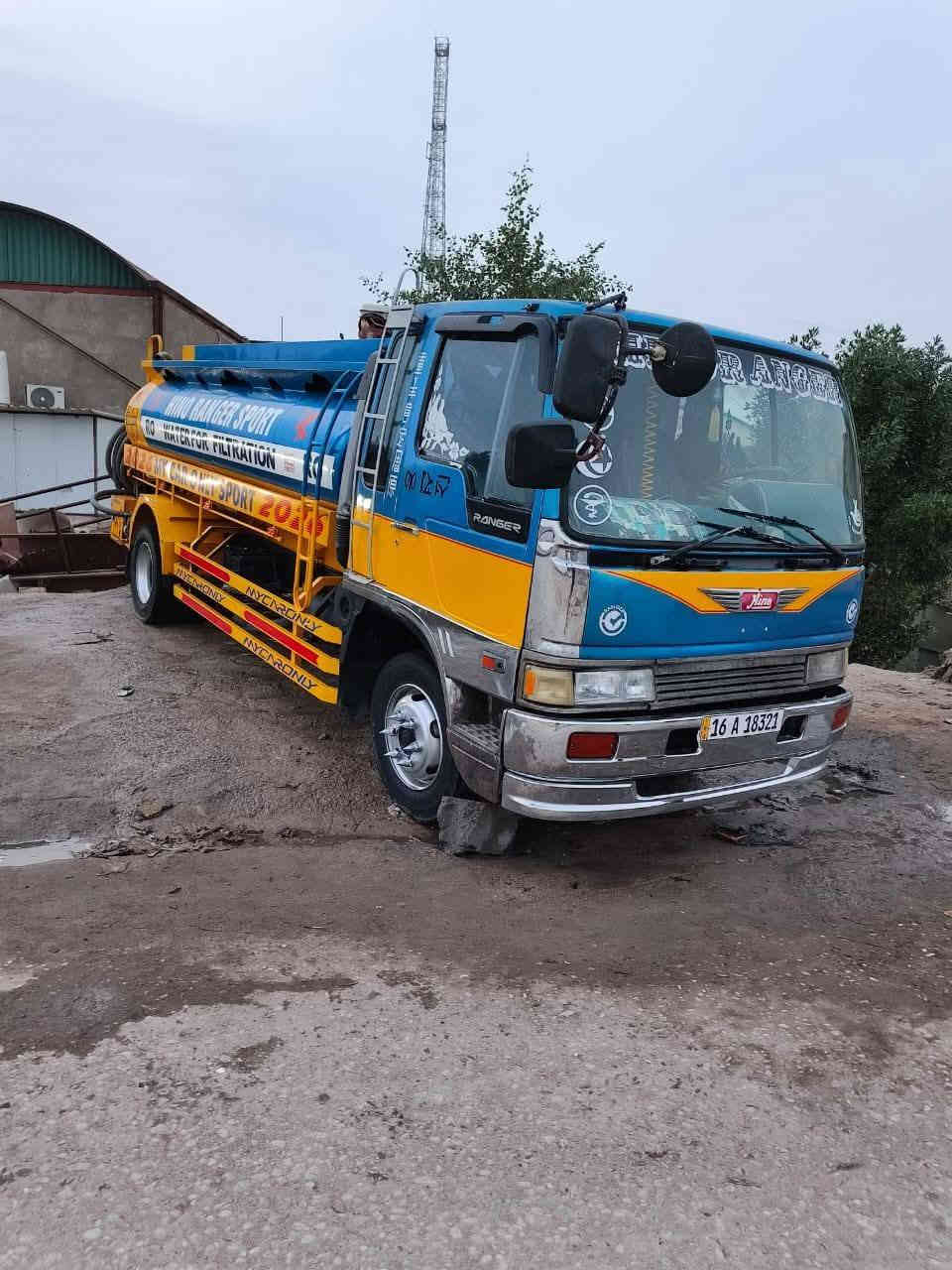 السلام عليكم تنكر طيرة محرك كير باكيت مكاني البصره رقم انكليزي نجف تحويل ثاني يوم  السياره جاهزه للعمل هوزات جدد روبن جديد السياره مال جناي السعر ١٦٠ ورقه وبيها مجال للانتصال***********
*********** مكاني البصره الجنينة
