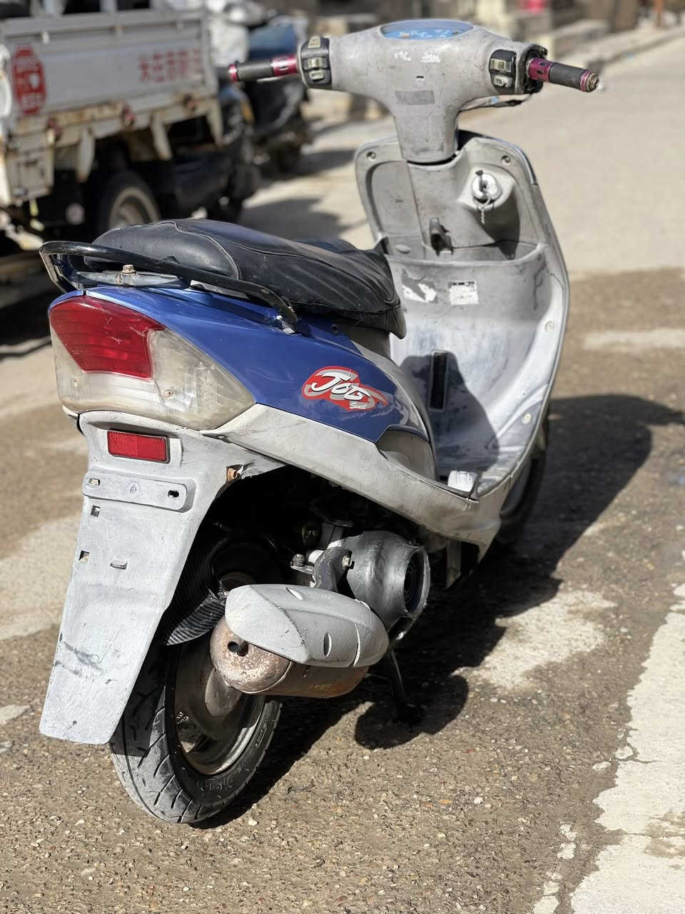 سلام عليكم ماكس منغولي بلادي وختم واحد

كامله ما بيها كل نقص سلف هندر كهربائيات شلعه ومشي ناعمه مفتوحه مبدل ولفات بيها سعرها ٥٧٥ وبيها مجال لشراي يتصل ع رقم /***********
