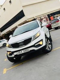 اخواني  سبورتج خليجي ٢٠١٢ للبيع او المراوس بشمالي فقط مكينه ٢٠٠٠ دوش ك...