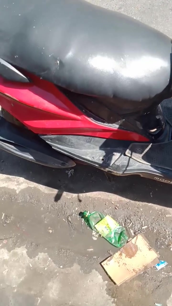 السلام عليكم دراجه جامبو نضيفه مكينه ناعمه شلعه معدل السعر ٢٧٥ العنوان ديالى بعقوبة قرب سجن اصلاحي القديم ***********
