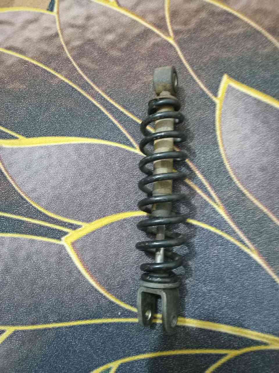 سلام عليكم غراض أصليه مال حاويه وتفصيخ...نص مال ذيل أصلي ودبل خلفي أصلي مالتفصيخ لسعر 25شلعه وحده وتريد مفرد مكان كربلاء الجاير يم أسواق برتقاله وأني خادم👑💐


**إذا كنت صاحب هذا الإعلان وتريد حذفه لأي سبب، رجاءا أرسل رسالة إلى الدعم الفني**