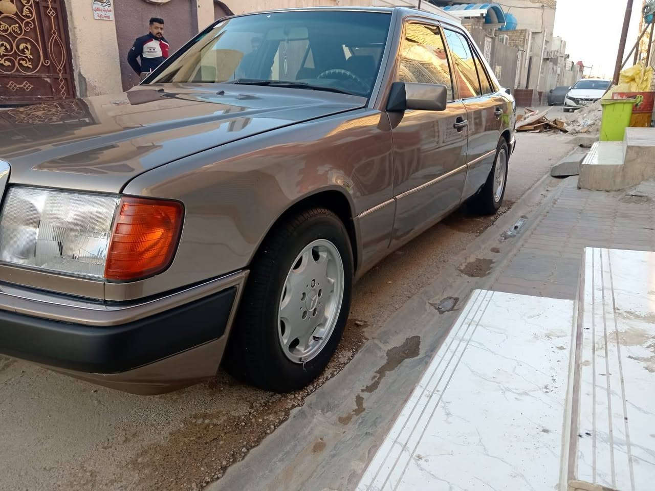 سلام عليكم
مارسيدس دب موديل ١٩٩٢رقم بغداد دولي بسمي مكينه ٣٠٠ بلاد وراد شرط لاتبخير لاتنقيص تبريد خير من الله تخم تاير جديد توني شاده صدر أمامي خلفي جديد داخل جديد كهربائيات ماكو شي بيه ميشتغل مكفوله من الضربه والكص والخياس قواعد الدبل الشواصي قطره خياس كير قفل مثبت سعره سلايت طكتين جام كهرباء برده كهرباء مكانه ذي قار سعره ٨٨بيه مجال بصيط
اتصال ***********
