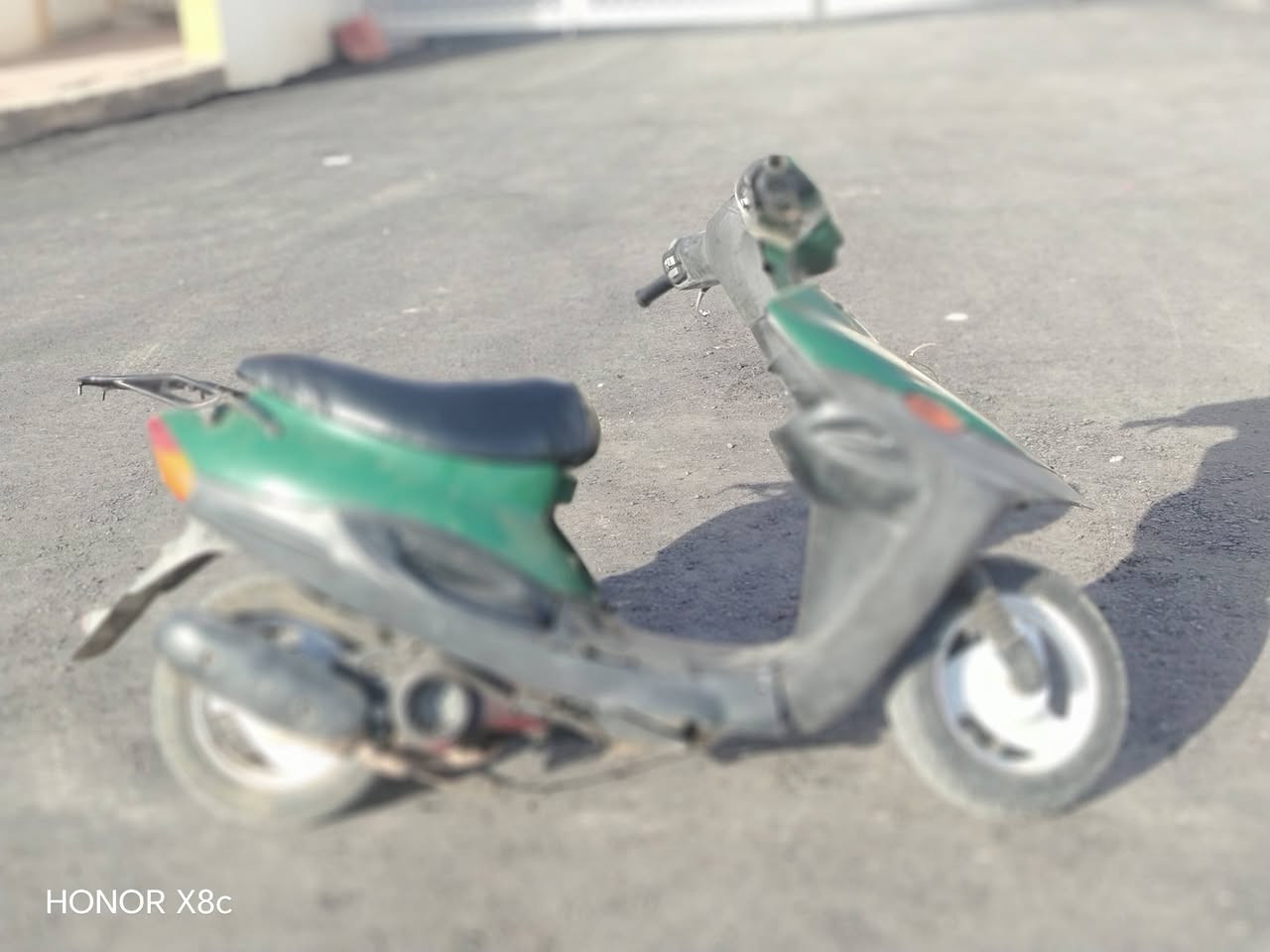 السلام عليكم يوماها ام تسعه للبيع الدراجه شغاله هندر نكره بكل وقت مكينه ناعمه مكينه مفتوحه مره وحده شغاله لايت بك لايت عوزه كلوب محترك كامله كفرات السعر 250 وبيها مجال مكاني ميسان حي الجامعه الهاتف *********** الشراي يتصل ويدلل
