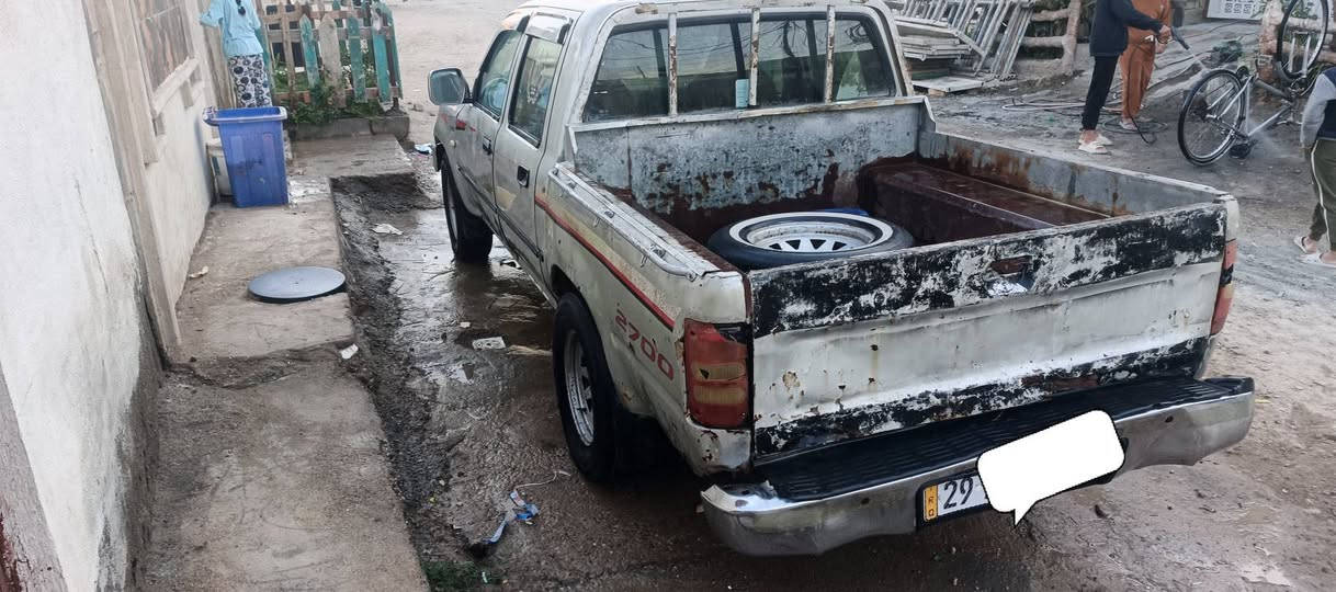 السلام عليكم بيكم دبل قارة دير 2006
سنويا جديدة 2030تنتهي رقم واسط بسمي
السيارة خير من الله تراي وين ما يعجبك
السعر 40وبيهة مجال بسيط غير موجود ع النت
اتصل ع *********** أبو شهد
