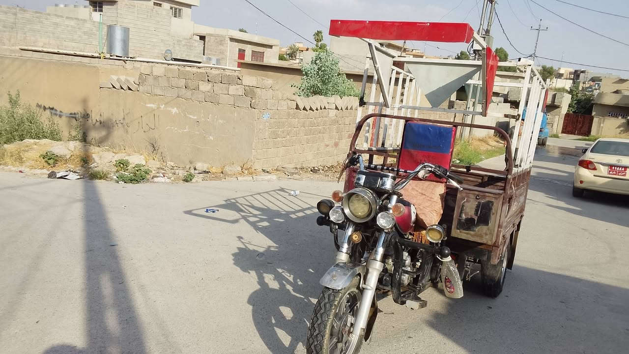 السلام عليكم ستوته للبيع السعر مليون و250وبي مجال  الشاصي شرط محرك شرط وايرمنيه كله شقال منفيس موديل 2016  اتصل وتدلل ***********

