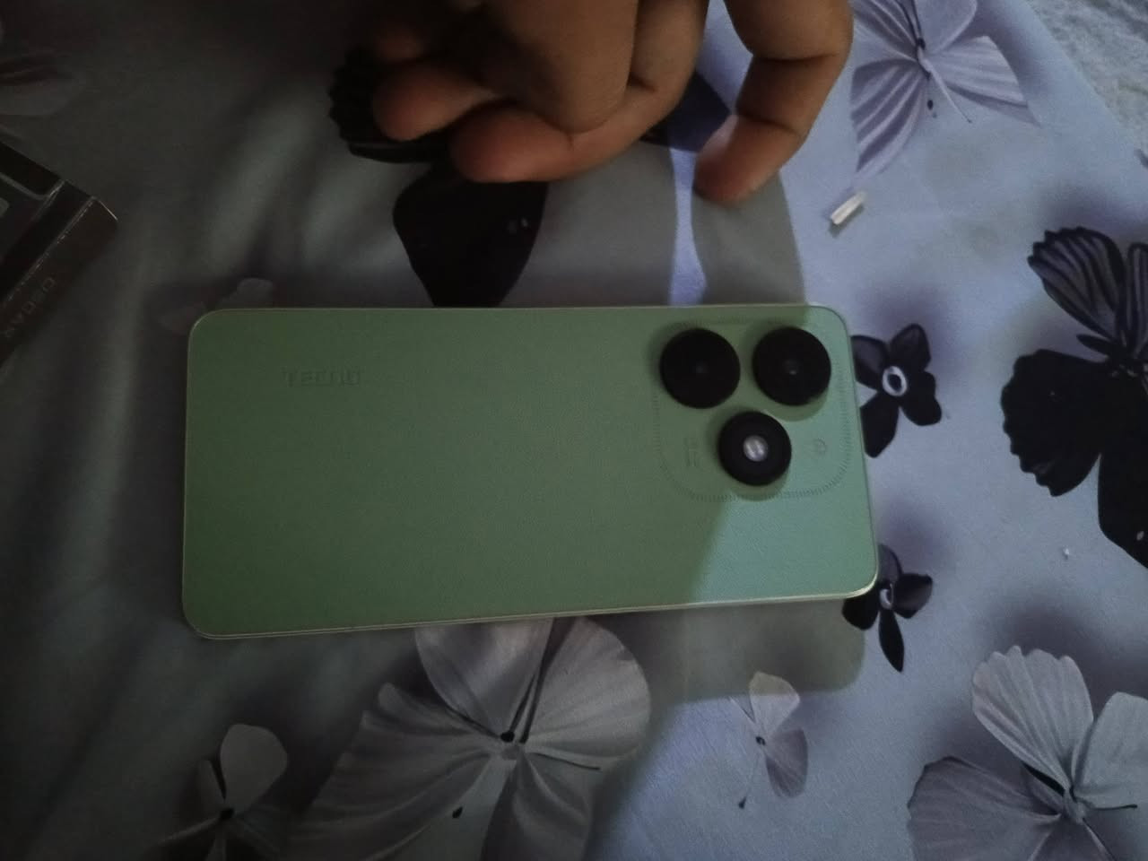للبيع بلادي سعر80بي مجال ذاكره64


**إذا كنت صاحب هذا الإعلان وتريد حذفه لأي سبب، رجاءا أرسل رسالة إلى الدعم الفني**
