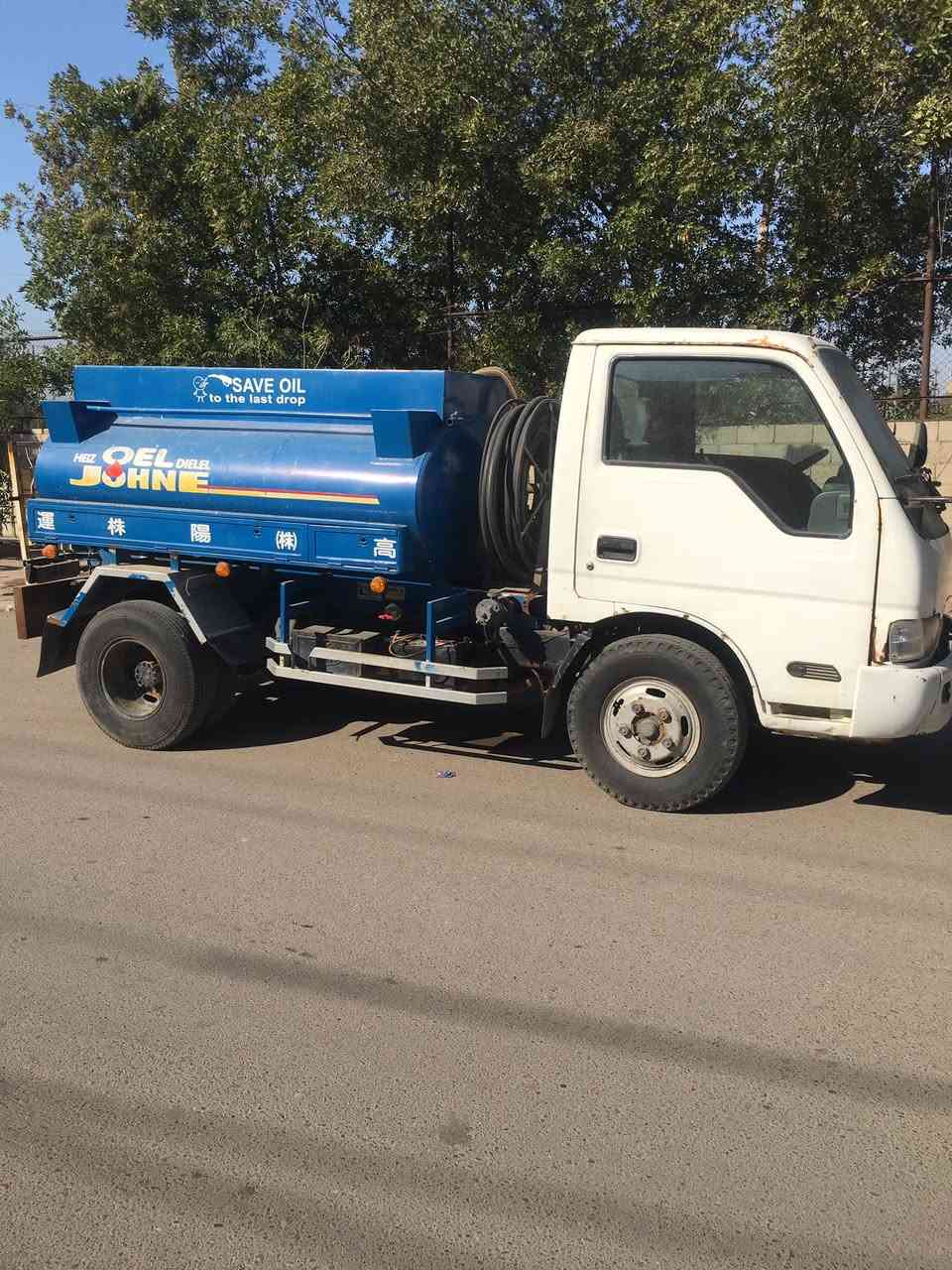 تنكر كيه فنتيره ( ٢٢٠٠ ) ابلادي خانتين سياره جاهزه رقم بغداد رقم الهاتف ( ***********)
