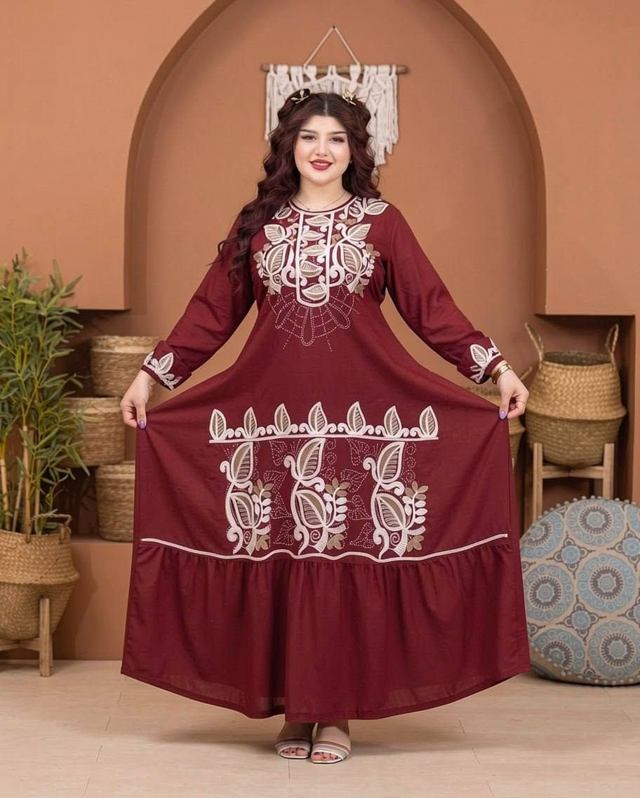 #آخر_20_درزن

عرض عرض. عرض
مشكل نقشات.   

دشداشه نسائيه 

كشمير درجه أولى 

سعر السابق 100 حاليا 80 

ملاحظه : هذا الموديل جملة فقط 
ومشكل رجاءا


**إذا كنت صاحب هذا الإعلان وتريد حذفه لأي سبب، رجاءا أرسل رسالة إلى الدعم الفني**