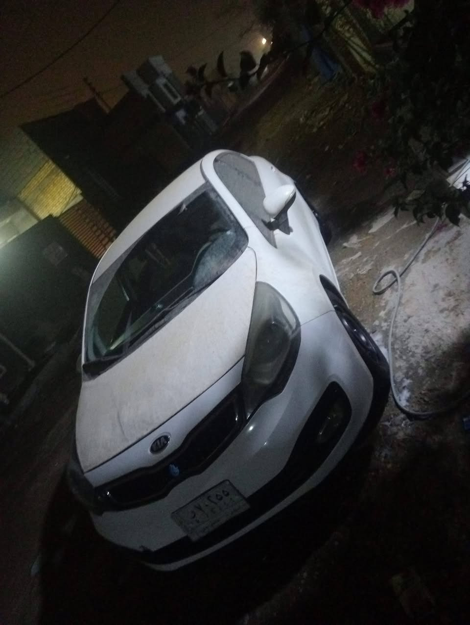 السلام عليكم سياره للبيع موديل 14 مراوس حسب القناعه ***********
