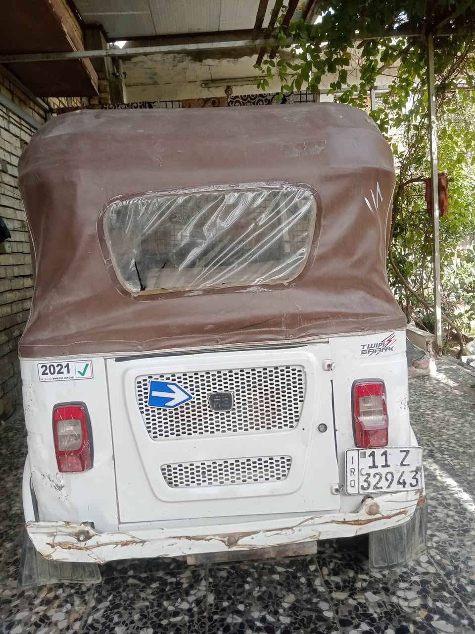 سلام عليكم عندي هاهيه تكتك موديل 21 رقم وسنويه رقم  انكليزي مكان مدينه الصدر ام الكبر والغزلان تكتك بسمي السعر الخاص ‏‪ 770 406 5480


**إذا كنت صاحب هذا الإعلان وتريد حذفه لأي سبب، رجاءا أرسل رسالة إلى الدعم الفني**