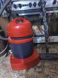 مكنسة عملاقة • متعدد الاستعمالات • تنظيف سيارة