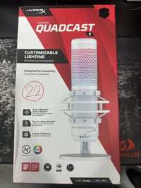 HyperX QuadCast S • مستعمل • بغداد