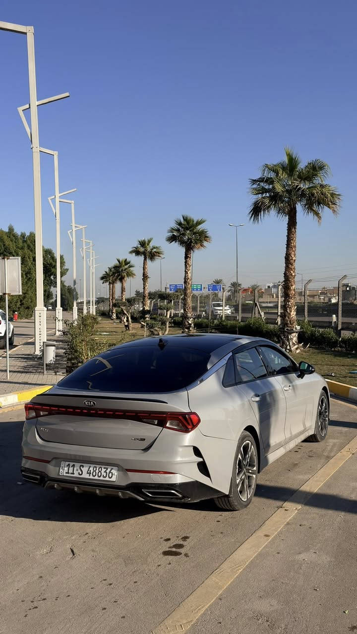 كيا k5 جيتي لاين لون اسمنتي 
موديل ٢١ 
وارد امريكي
حاليا ماشية 98 الف كيلو
واضح الحادث والسونار
السعر 178 ورقة وبيها مجال
مكانها بغداد المنصور

واتساب فقط
***********
