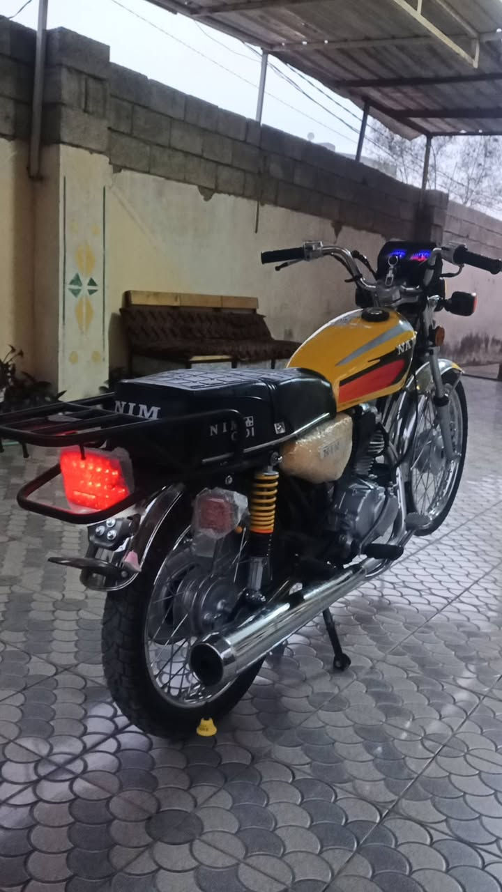 السلام عليكم دراجه للبيع نامه متياز طبق الشلامجه مديل 26 دراجه خير من الله او ما بيهة اي نقص او مثل ما كبالك بل صوره السعر 675 او بيهة مجال مكاني ديالى ناحيه كنعان الاستفسار الاتصال *********** او مراسله خاص 🤍✨
