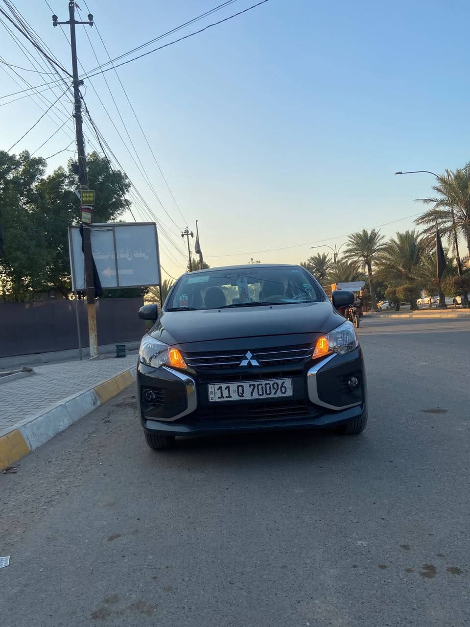 للبيع/ميتسوبيشي ميراج 2024 وارد امريكي

التفاصيل/موضح بل صور

مكانه/ديالى بقوبه 

سعره/105 مرقم بغداد 

للاتصال/***********
(يوجد وات ساب)
