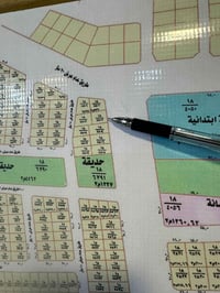 قطعة في المراتب  رقمها 4802 المساحة 200م ع شارع 30  07515734108 078835...