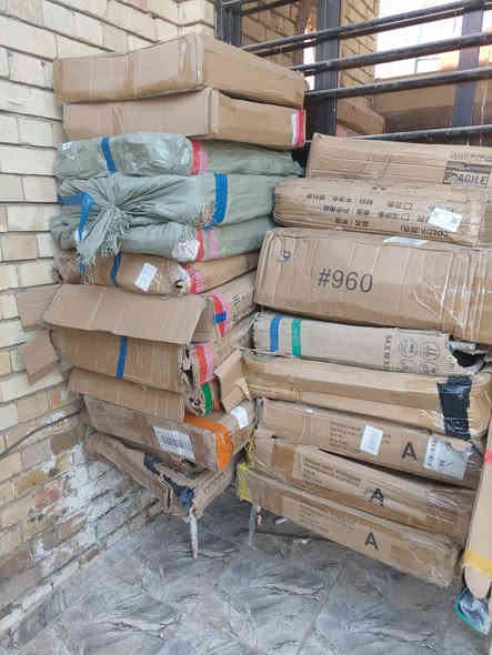 السلام عليكم الي يريد جمله أسرة عندي اكثر من ٣٠ سرير كلهم مفولات *********** وات ساب
