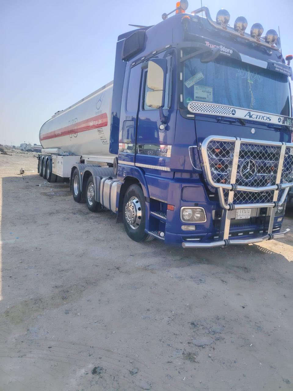 اكتروس دمعة سنكل امامي بلادي تانكي زفت 2024فول موصفات موديل 2006 حجم 2554 طخم ويل كروم راس وعربانه
عنوان معرض عبدالله لتجارة الشاحنات الكبيرة والشحن الدولي
***********
***********
