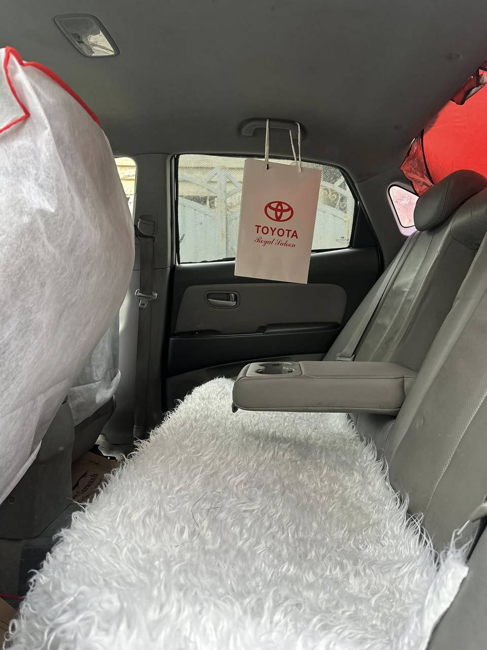 هۆندا ئافانتی
2007
سفر سفر ریک ناو 📦📦
بۆ 250مەسرف مەگەری
بۆ یەک شوخت مەگەری
تەنانەت پۆلیشی کامل کراوە
کامل سیرفس عامم
رۆن گیر و مەکیانەش 
گۆراوە چوار تایەی سفر سفر
ژ.م***********
