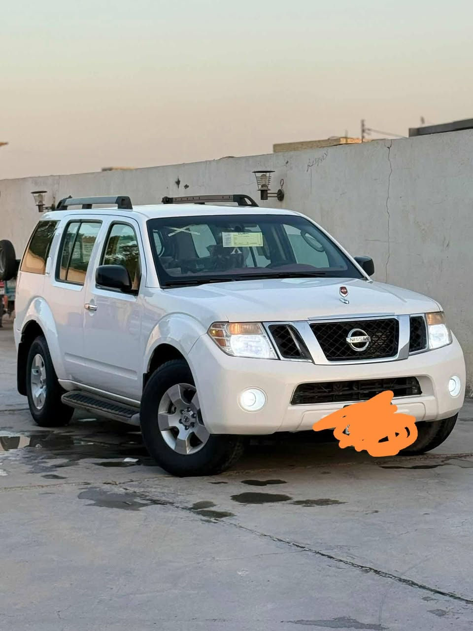 سلام عليكم شباب بافندر نيسان ٢٠٠٨ البيع
مكان بغداد المدائن بيه مكانين معجون جاملغ وباب الخلفيات وبصفحة الجنطه سياره نضيفه كشر وداخل وكير ومكينه خير من الله بس بيه تنقيص دهن من لاستيك قبق ولف ٩٥ وبيه مجال حك الجيه
بسمي السياره ورقمها انكليزي


**إذا كنت صاحب هذا الإعلان وتريد حذفه لأي سبب، رجاءا أرسل رسالة إلى الدعم الفني**