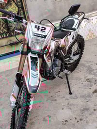 دراجه جبلي • موديل ٢٠٢٥ • ٣٠٠ سي سي