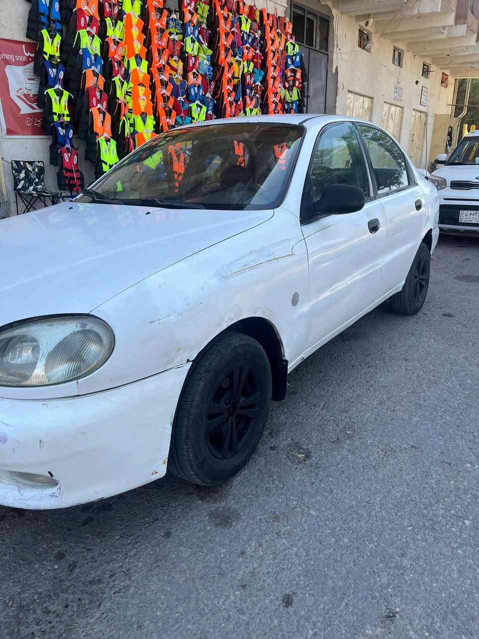 دايو لانوس 97 جاهزة محرك وكير سنوية 29 لاستفسار ***********
