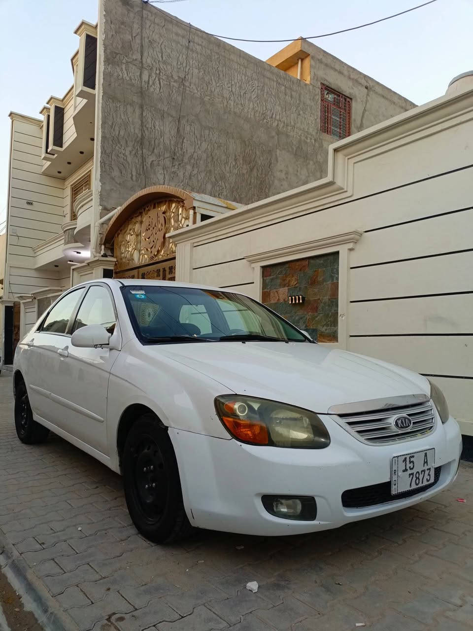 اسبكترا مديل7 رقم انبار بيه جاملغ امامي مبدل وجاملغ خلفي مرشوش بلادواخل سياره حلوه وجديده وكلشي بيه شغال تبريد ثلج سعر79 وبيه مجال مكاني كربلاء ***********
