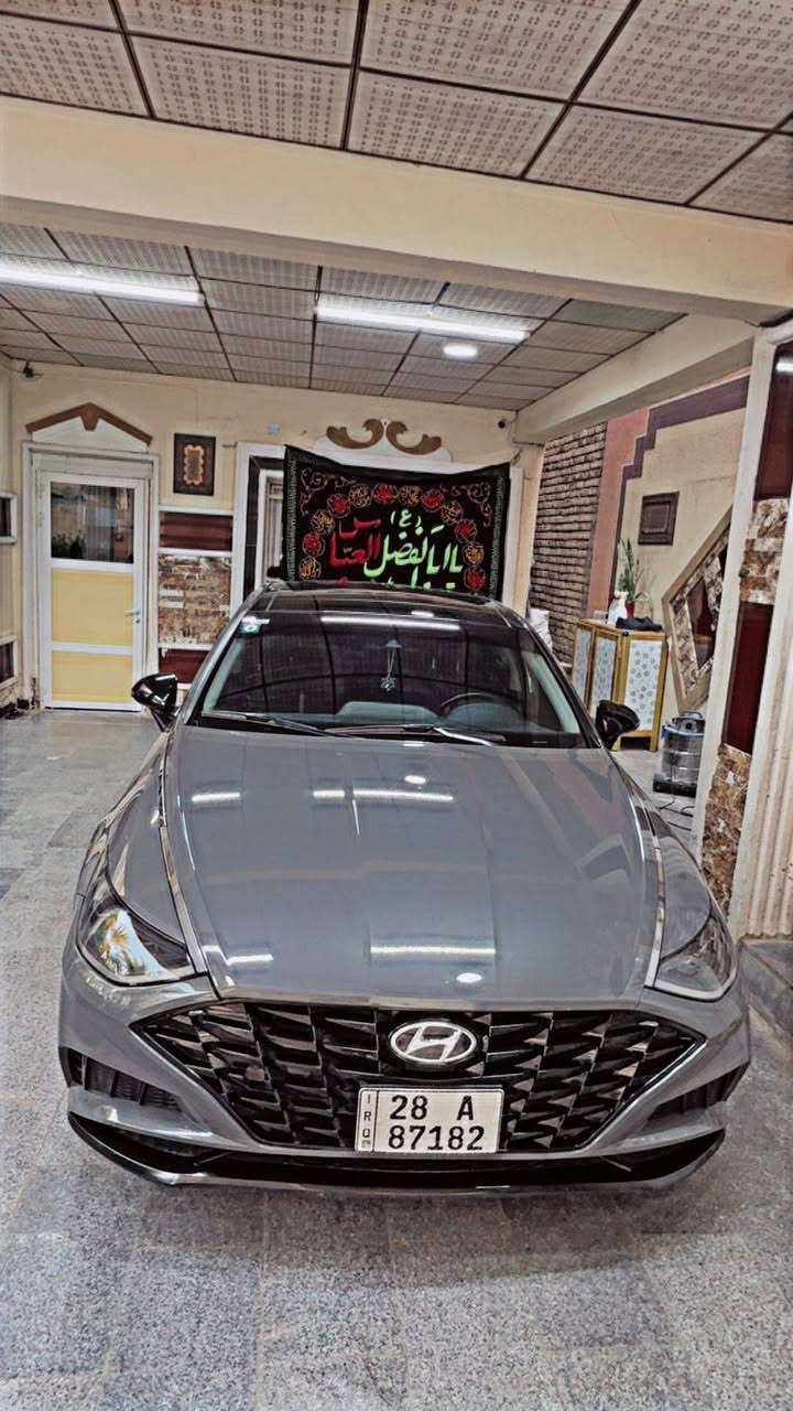 السلام عليكم للبيع $
سوناتا موديل 2023
المحرك 2500
معوقين رقم نجف سياره 
سياره 1/1
1-بانوراما
2-نظام سايد بريك كهربائي 
3-بصمه 
4-تشغيل عن بعد
5-كشنات تدفئه وتبريد
6-نظام اوتو بريك
7-حساسات امامي وخلفي
8-تبربد قطعتين 
السياره ماناقصه شي فول مواصفات 
السعر:175وبيه مجال 
الرقم:***********
