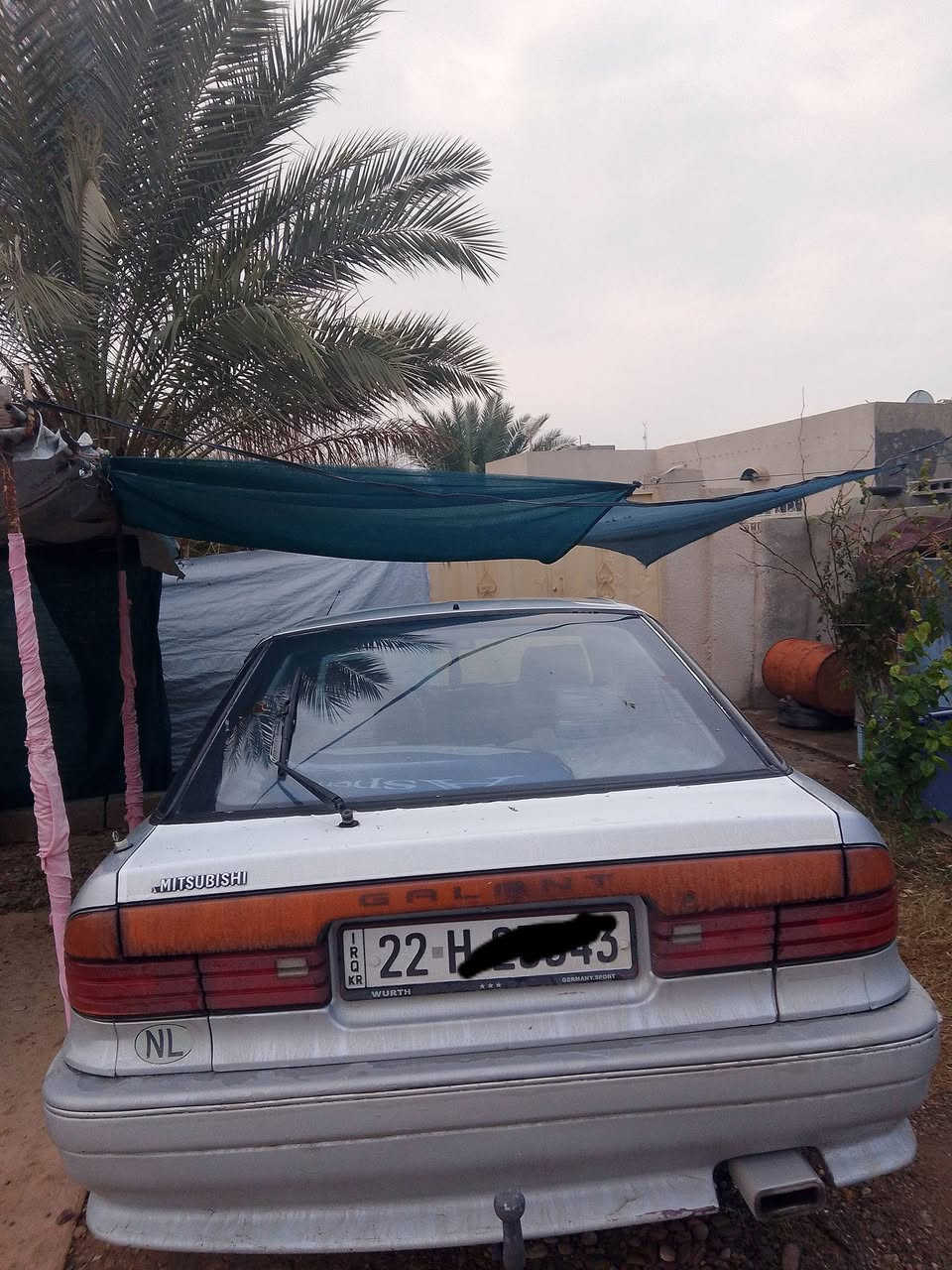 السلام عليكم
الي يدور جديد ونضيف وبلادي يمي 
للبيع متسوبيشي گلنت 
سيارة بدون ضربه وصبغ وجراد شرط 
 مواصفات 
١- تخم تاير 
٢- ويل عادي وكبات بلاد
٣- بلاجكتور  ودعاميات نفخ 
٤- تبريد وتدفئة كامله
٥ مري هيتر 
٦- جام كهرباء 

سيارة بدون  خياس بشرط 

كير عادي  ومحرك وگير شرط 

السعر : اتصل وتدلل 

ملاحظه : رقم اربيل شرط التحويل بياع شراي لا تخابر أريد تحويل

للاتصال: ***********
