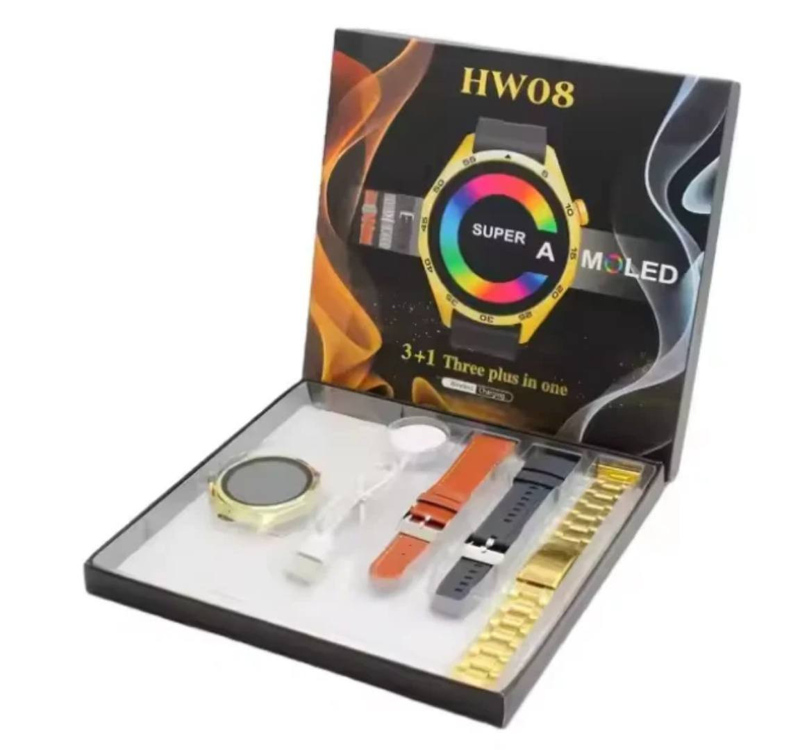 🔥⌚ سمارچ وەچە نوێکان گەیشتن ⌚🔥
ئەگەر دەتەوێت ساعەتێکی جوان، مۆدێرن و زیرەک هەبێت، ئەمە باشترین هەڵبژاردەیە 👌
✨ دیزاینێکی سپۆرت و شیک
📞 پشتگیری پەیوەندی و وەرگرتنی پەیام
📷 هەندێک مودێل کامێرا و سیمکارت هەیە
🔋 باتری بەهێز و کارکردنی باش
🎁 گونجاو بۆ بەخشین و بەکارهێنان
💰 نرخەکان دەست پێدەکات لە 15 هه زار دینار 
📦 فرۆشتنی جملە و تاک
⚡ کەم بڕە! خێرا داوا بکە پێش تەواوبوون
📩 بۆ داواکردن پەیوەندیمان پێوە بکەن
———
🔥⌚ وصلت ساعات ذكية جديدة ⌚🔥
إذا كنت تبحث عن ساعة ذكية أنيقة وعصرية فهذا هو الخيار الأفضل 👌
✨ تصميم رياضي وأنيق
📞 تدعم الاتصال واستقبال الإشعارات
📷 بعض الموديلات تحتوي على كاميرا وشريحة SIM
🔋 بطارية قوية وأداء ممتاز
🎁 مناسبة للاستخدام اليومي أو كهدية
💰 الأسعار تبدأ من 15 الف دينار 
📦 بيع بالجملة والمفرد
⚡ الكمية محدودة سارع بالطلب قبل النفاذ
📩 للطلب راسلنا الآن
***********
