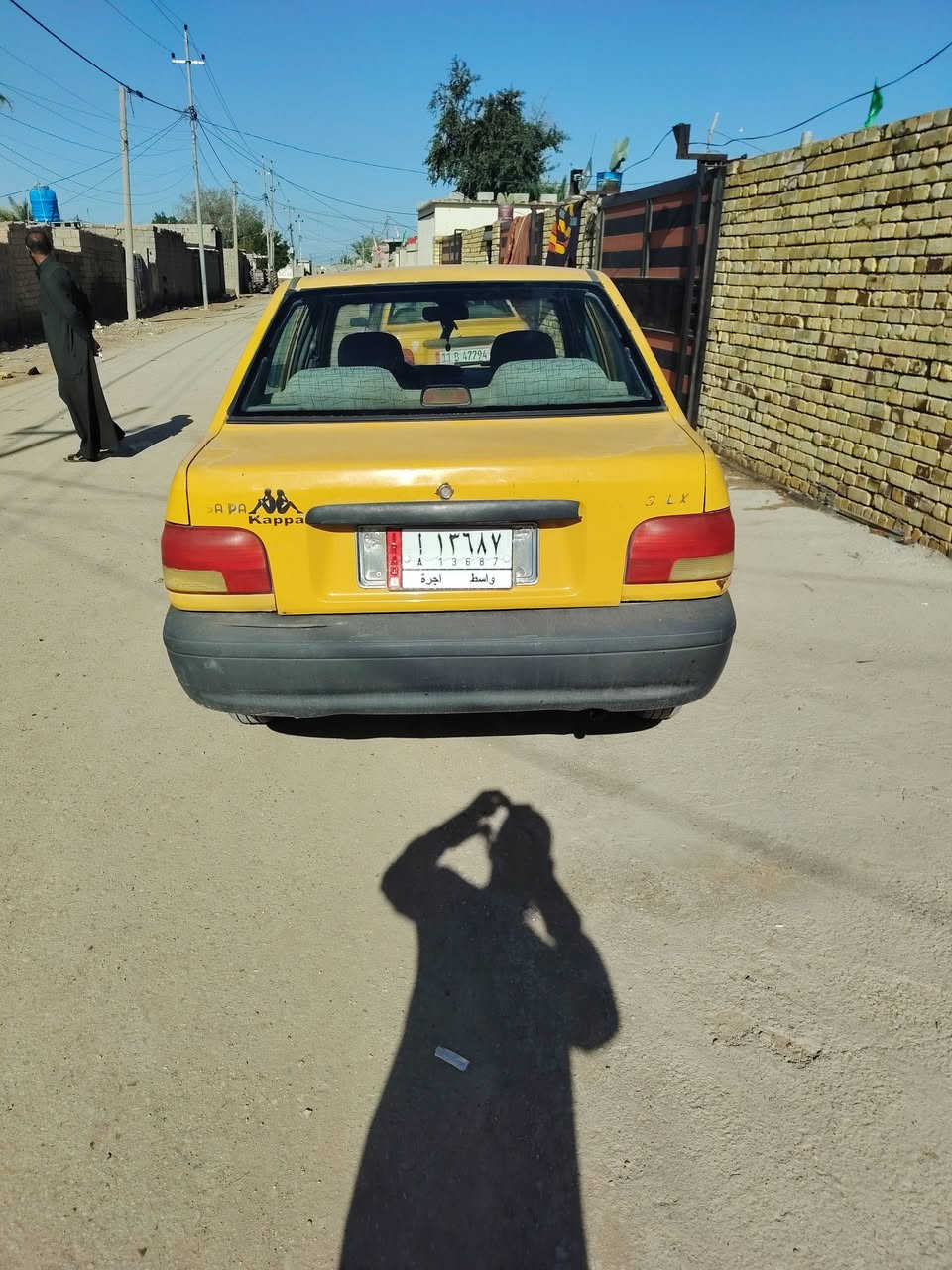 السلام عليكم.....
سايبا موديل 2012 سنويه مجدده سنه 2027 مصفره هيئه وقرامات تحويل مباشر للأستفسار
***********
