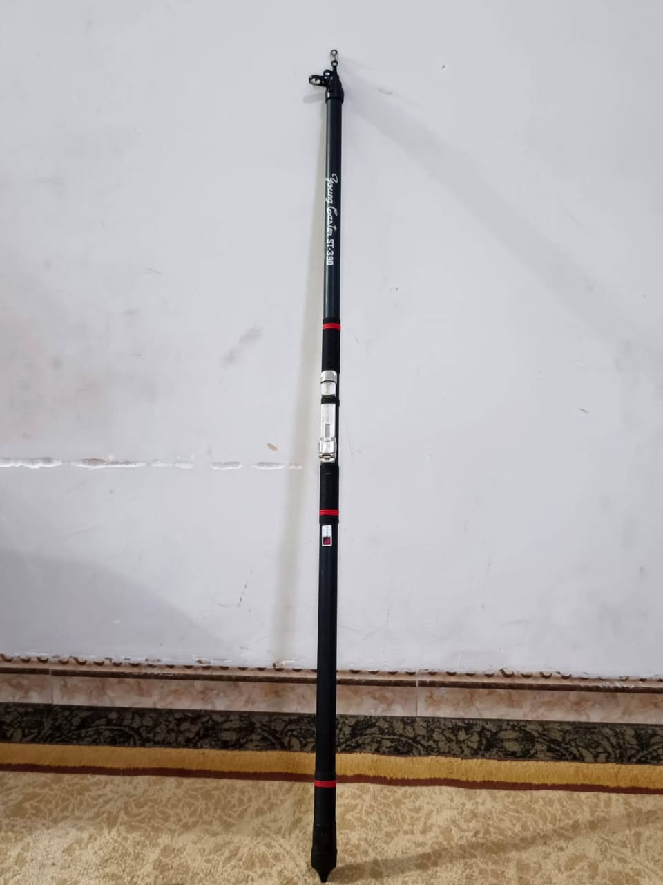 سلام عليكم خوان من رخصة الادمن
عود سورفات أطوال من 360 لحد 450  عود بحاله جيده ياباني كوري سعر القطعه 23 اذا قطعتين 45 شامل أجور التوصيل


**إذا كنت صاحب هذا الإعلان وتريد حذفه لأي سبب، رجاءا أرسل رسالة إلى الدعم الفني**