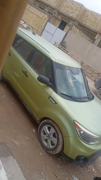 كيا سول • ٢٠١٩ • تفاحي