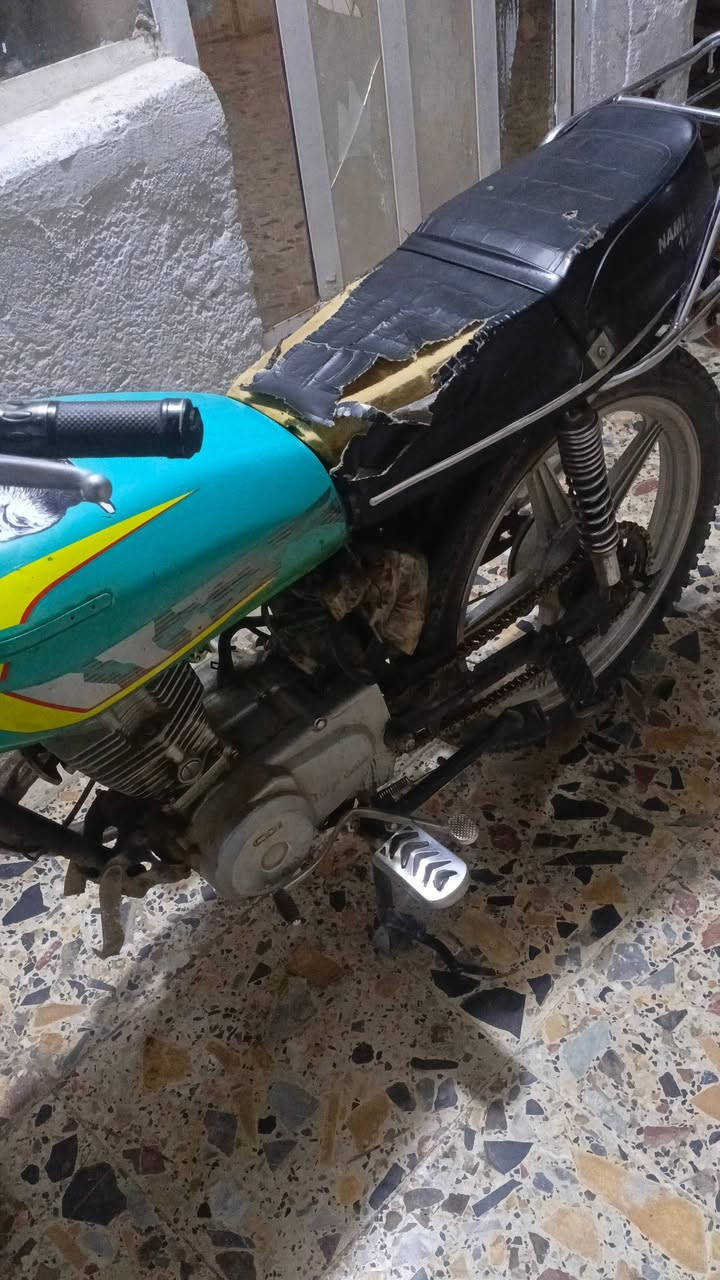سلام عليكم دراجه البيع كامله سعر 230مكان بغداد ***********الرقم على وتساب موجود
