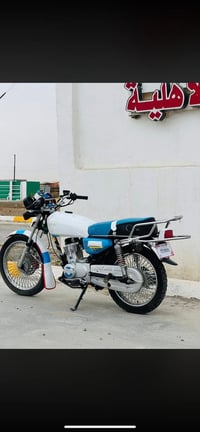 دراجة ايراني • موديل 2024 • تكريت