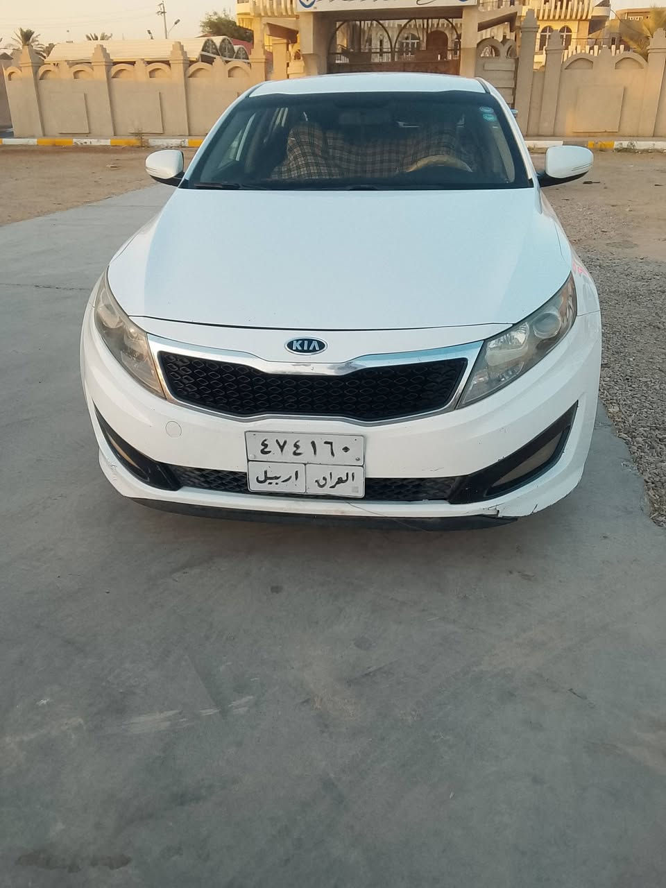 اوبتما خليجي 13 كفاله محرك 2000 / مكان السياره واسط نعمانيه
130 وبيها مجال ‏‪0772 518 9834‬‏
