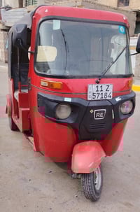 مكلفه بالنشر تكتك 18 للبيع مرقمه نظيفه عالفحص ب5 ونص وبيها مجال لشراي ...