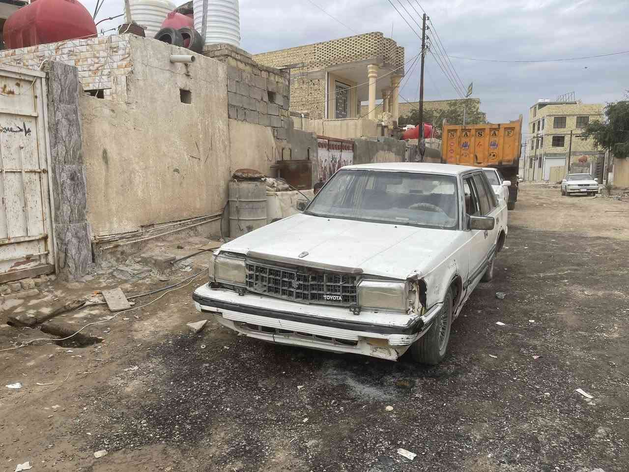 سلام عليكم سوبر 85رقمه بغداد بدون راعي صدامي ب 12قفل  الاستفسار ***********
