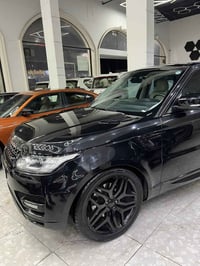 رانج روفر سبورت • ٢٠١٤ • رقم اربيل