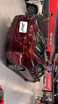نسيان التيما Sv موديل 2023 رقم أربيل ماشيه 124 الف وارد  أمريكي كفاله ...