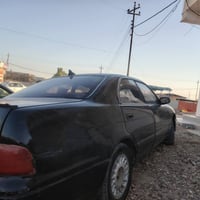 تويوتا كراون • ٢٥٠٠ • ١٩٩١