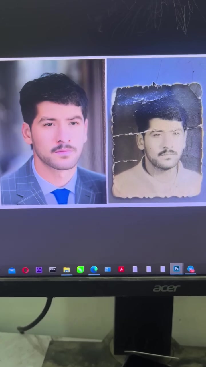 تعلن مطبعة الغدير لزبائنها الكرام تجديد الصور القديمة وبدقه عاليه في موقعها الكائن ناحية ابي غرق خلف مركز الشرطه لاستفسار واتس اب ***********
