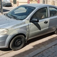 شيفروليه افيو • النجف • حي الجزيره