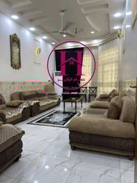 سامراء حي الزراعة • ١٩٠م • ٥ غرف نوم