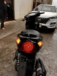 دراجه ثعلب للبيع كفاله كشره ومحرك دراجه نظيفه اديرله كله موتل سعر ٦٢٥٠...