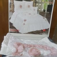 نزله عرس • غرفة نوم • سرير زفاف • اثاث عرائس • طقم غرفة نوم • جديدة لل...
