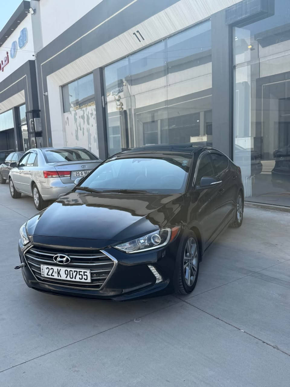 النترا 2018 فول مواصفات لمتدد بصمة فتحه كشنات جلد مع خزن كشناات رقم اربيل كير محرك بشرط ضرر السياره ب سونار امبدل جاملغين امامي و بوند صبغ الباقي الملاحظاات  ب سونااار مكاني موصل سعرها 116 
***********
*********** موصل, نينوى
