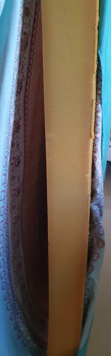 دوشك اسفنج ١٢سم عراقي قياس ١٨٠×٢٠٠سم
السعر ٤٠ الف
موبايل ***********
