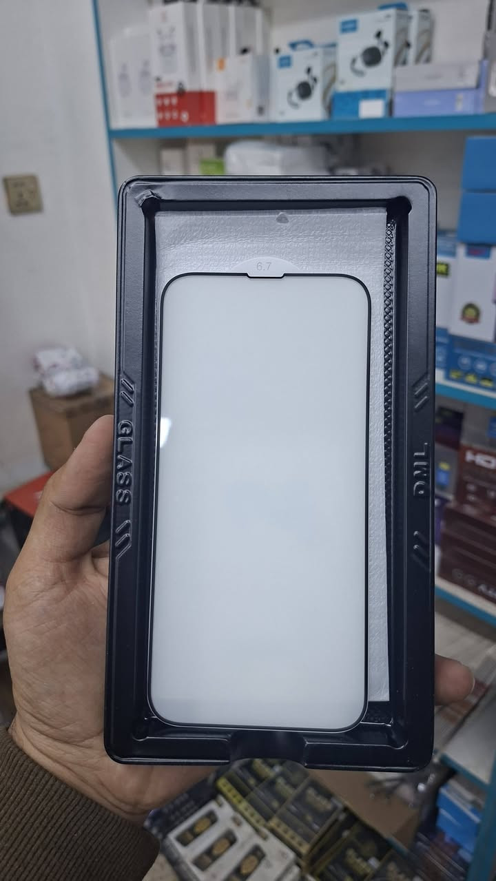 لاصق ايفونات اطار عالي باز
بكج فخم واصلي
السعر السابق 1000 دينار 
السعر الحالي 500 دينار 
IP 15 Pro max 
IP 14 Pro max 
IP 13 Pro max 
IP 12 Pro max 
IP 11 Pro max 
IP 7 Plus

أقل طلب 100 قطعه ✅✅


**إذا كنت صاحب هذا الإعلان وتريد حذفه لأي سبب، رجاءا أرسل رسالة إلى الدعم الفني**