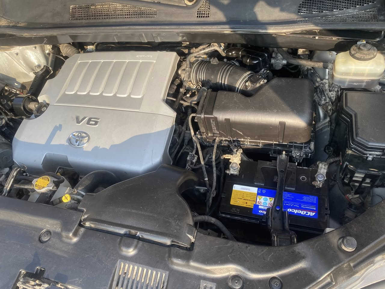 السلام عليكم
اخوان تويوتا هايلندر ٢٠٠٨ كلين بدون حادث مصبوغه صفحتين بسبب الشريط محدثة دعاميات لكزز استيراد خاص مكينه ٣٥٠٠ ثلاث قطع تبريد كير ومكينه نظيفات صدر امامي خلفي جديد تخم تاير جديد باتري جديد شاشه كبيرة مع تحكم تبريد داخل جلد مشمشي عمل درجة اولى لد نهاري السيارة خير من الله مكان السيارة بغداد السعر ١٥٠ للتواصل ***********
